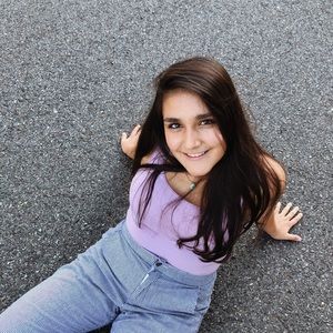 Meet your Posher, Kiara